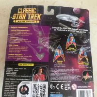 Стар Трек Star Trek Captain Kirk фигурка 12см, снимка 3 - Колекции - 45093347