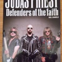 Продавам: "Judas Priest - Defenders of the Faith" by Neil Daniels - нова. , снимка 1 - Енциклопедии, справочници - 45553034