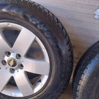 Chevrolet Captiva  Джанти с гуми Топ цена, снимка 9 - Гуми и джанти - 45175082