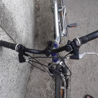 26цола алуминиев велосипед с 21скорости усилени капли амортисьори предни , снимка 5 - Велосипеди - 45799261