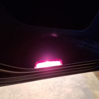 Комплект лампи за врати VW Audi Skoda Seat, снимка 2 - Аксесоари и консумативи - 45131326