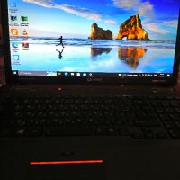 Toshiba Qosmio X770, снимка 5 - Лаптопи за игри - 45546224