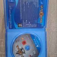 God of War 3 Remastered , снимка 2 - Игри за PlayStation - 45265887