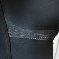 nike alpha high-support padded zip-front bra, снимка 8 - Корсети, бюстиета, топове - 45699736