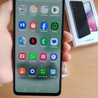 Samsung Galaxy A53 5G 128GB, снимка 13 - Samsung - 45824889