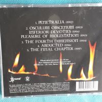 Hypocrisy 1992-2004(12 albums)(2CD)(Irond – RMG 1488 MP3)(Black Metal,Death Metal)(Формат MP-3), снимка 6 - CD дискове - 45619120