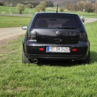 VW Golf 1.6 i Remus - 2003 Benzin-105cc, снимка 4 - Автомобили и джипове - 45380135