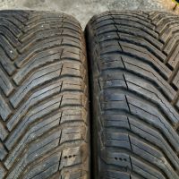 2бр 225/45/17 летни/ всесезонни гуми Michelin CrossClimate 2, снимка 2 - Гуми и джанти - 45078378