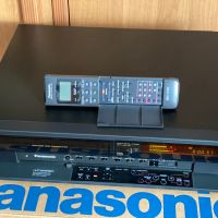 Panasonic NV-F55B Hi-Fi stereo VHS recorder, снимка 3 - Плейъри, домашно кино, прожектори - 45197030