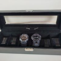 Елегантна кутия за часовници, снимка 5 - Мъжки - 45891840