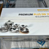 Продавам конплект тенджери welmax , снимка 2 - Съдове за готвене - 45782909