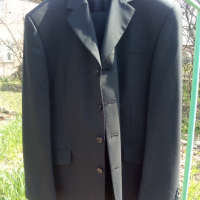 Мъжки костюм(Сако + Панталон) 52(R) , снимка 1 - Костюми - 44949570