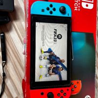 Nintendo switch V2 пълен комплект , снимка 5 - Nintendo конзоли - 45582896