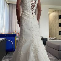 сватбена рокля, снимка 5 - Сватбени рокли - 45129087