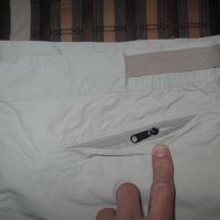 Къси панталони SCHOFFEL  мъжки,Л-ХЛ, снимка 4 - Къси панталони - 45701713