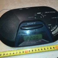 SONY RADIO CLOCK-ВНОС SWISS 2205240747LK2E, снимка 5 - Радиокасетофони, транзистори - 45851361
