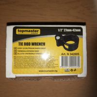 Скоба за вътрешни накрайници, 27-42mm Topaster, снимка 1 - Други инструменти - 45570130