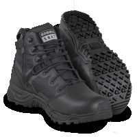 Тактически обувки Original SWAT Alpha Fury 6" WP SZ Black 176501, снимка 1 - Екипировка - 45053012