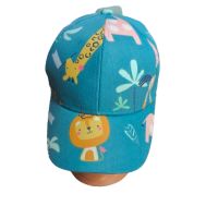Детска шапка с козирка , снимка 2 - Шапки, шалове и ръкавици - 45142883