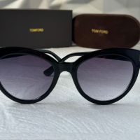 Tom Ford дамски слънчеви очила котка , снимка 2 - Слънчеви и диоптрични очила - 45879806
