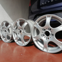 джанти 15" 5х114.3 Honda, Hyundai, снимка 1 - Гуми и джанти - 45062551