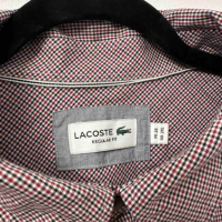 Риза Lacoste - Regular Fit XXL , снимка 3 - Ризи - 44995962