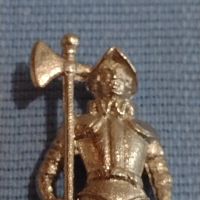 Метална фигура играчка KINDER SURPRISE SWISS 5 древен войн перфектна за КОЛЕКЦИОНЕРИ 18597, снимка 3 - Колекции - 45428979