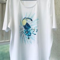 Тениска/блуза OLSEN organic cotton , снимка 1 - Тениски - 45694100