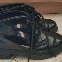 дамски обувки Rieker 37 р-р, снимка 1 - Дамски елегантни обувки - 45254621