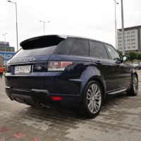 Land Rover Range Rover Sport 7 seats, снимка 5 - Автомобили и джипове - 45320525