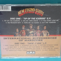 New Found Glory – 2000 - Tip Of The Iceberg(2CD)(Punk,Hardcore), снимка 2 - CD дискове - 45073919