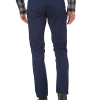 "Christian Berg" – елегантен марков син мъжки панталон, панталони, размер: W 38 – L 30, XL, снимка 10 - Панталони - 44956295