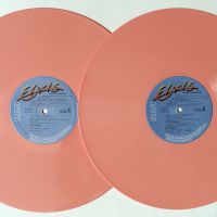 Двоен албум на ELVIS, цветен винил, снимка 5 - Грамофонни плочи - 45099847