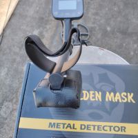 Металотърсач Golden Mask One 15 KHz, снимка 5 - Друга електроника - 45683858