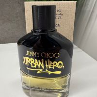 Jimmy Choo Urban Hero Gold, снимка 1 - Мъжки парфюми - 45302335