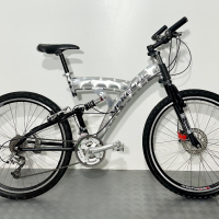 Алуминиев велосипед с дискова спирачка McKenzie 26 цола / колело / , снимка 1 - Велосипеди - 45005226
