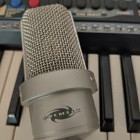 JOEMEEK JM 37 Studio Condenser Microphone, снимка 3 - Микрофони - 45674575