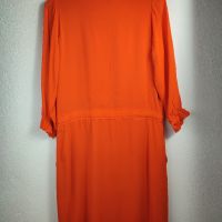 Essentiel zijde jurk XS, снимка 6 - Рокли - 45635382