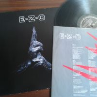 Heavy Metal плоча EZO 1987, снимка 1 - Грамофонни плочи - 45148361