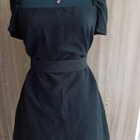 Кокетна малка черна рокля , снимка 1 - Рокли - 45253649