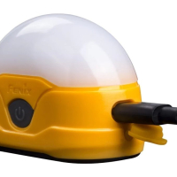 Къмпинг лампа Fenix CL20R LED - оранжева, снимка 2 - Къмпинг осветление - 45006971