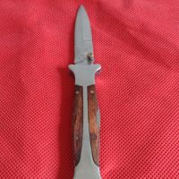 Джобен нож KNIVES за лов, риболов работи здрав 44814, снимка 1 - Ножове - 45277673