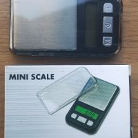 Електронна везна Мини Scale 200g / 0.01g, снимка 16 - Други - 17504606