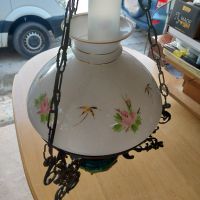 Стара висяща лампа , снимка 4 - Лампи за таван - 45745010