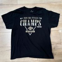 Оригинална тениска Fanatics - LA Lakers 2020 championship 🟣🥇, снимка 1 - Тениски - 45396461