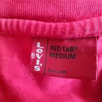 Тениска с дълъг ръкав Levis Red Tab (M), снимка 2 - Спортни дрехи, екипи - 45467080