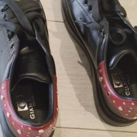 Бутикови италиански sneakers Gian Luka, снимка 8 - Спортно елегантни обувки - 45321939