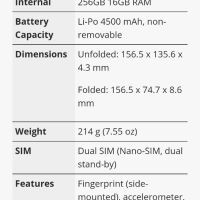 (Huawei) Honor V Purse Fold 5G Dual sim, снимка 5 - Huawei - 45097853