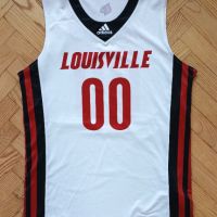 Нов оригинален потник на Louisville Cardinals basketball, снимка 1 - Баскетбол - 45525604