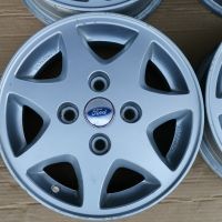 13’’4x108 originalni za ford 13”4х108 оригинални за форд-№363, снимка 7 - Гуми и джанти - 45262183